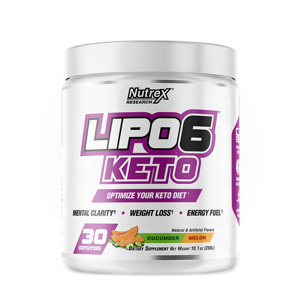 NUTREX RESEARCH KETO POWDER