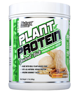 NUTREX RESEARCH PLANT PROTEIN