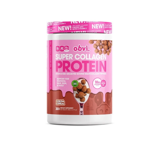 OBVI SUPER COLLAGEN PROTEIN