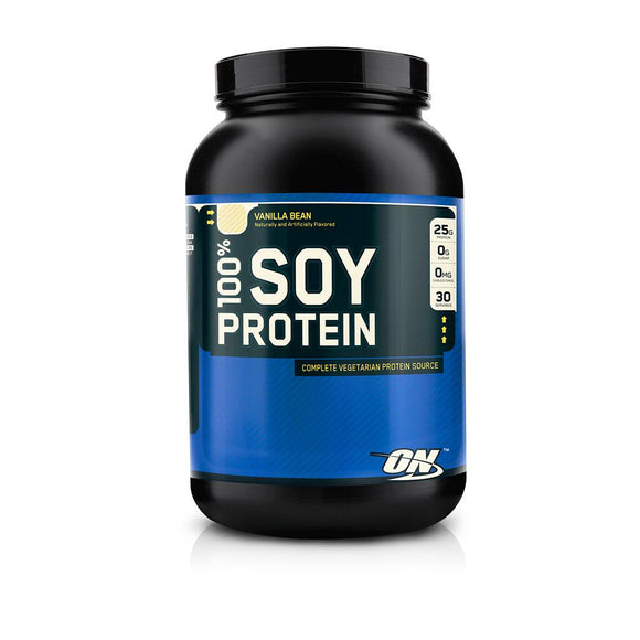 ON 100% SOY PROTEIN