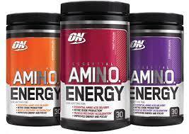 ON AMINO ENERGY