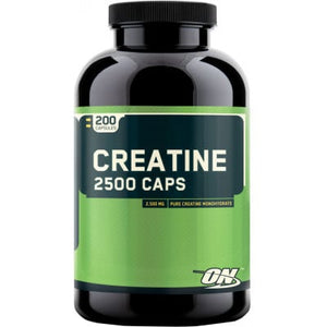 ON CREATINE 2500 CAPS