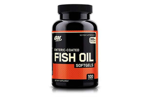 ON FISH OIL