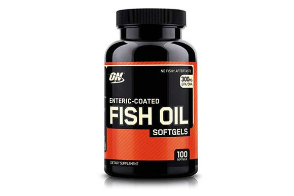 ON FISH OIL