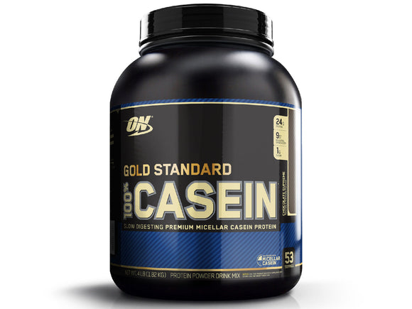 ON GOLD STANDARD 100% CASEIN