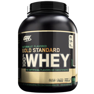 ON GOLD STANDARD 100% NATURAL WHEY