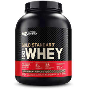 ON GOLD STANDARD 100% WHEY