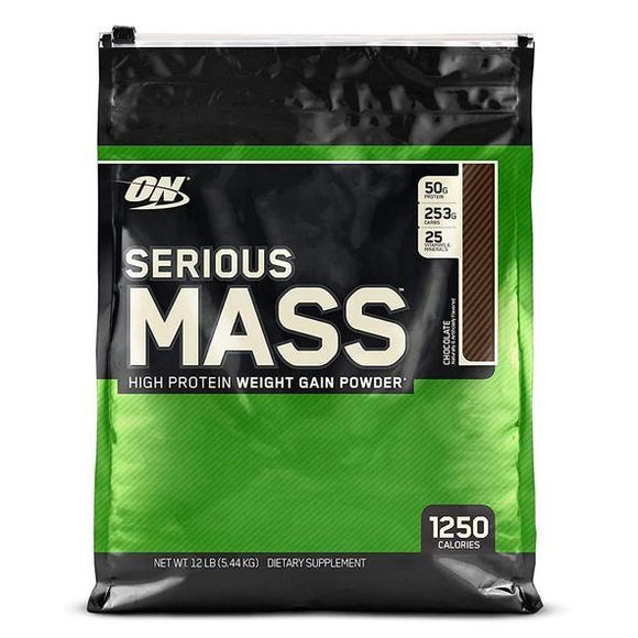 ON SERIOUS MASS