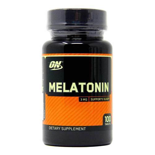 ON MELATONIN