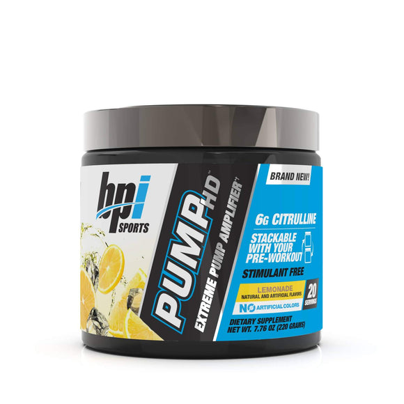 BPI Pump HD