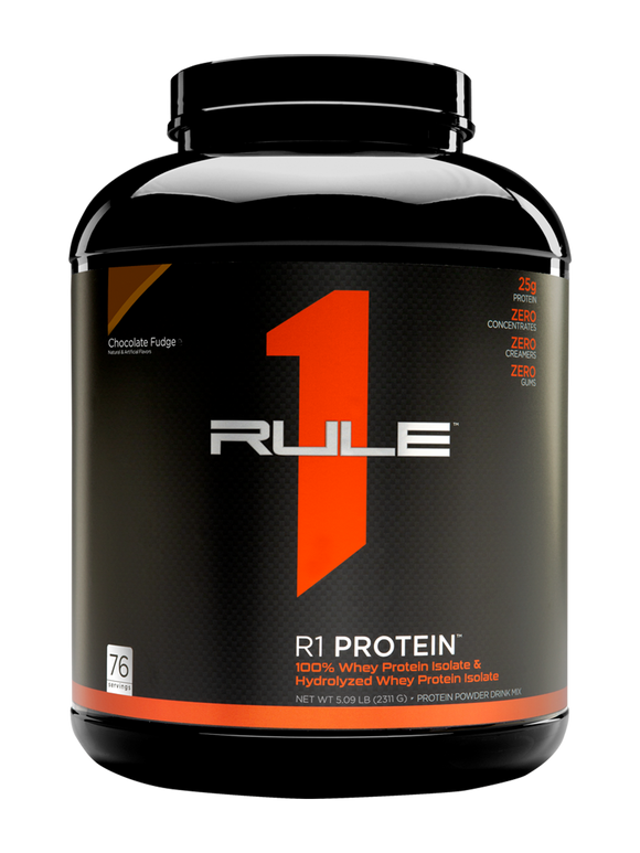 RULE 1 PROTEIN ISOLATE