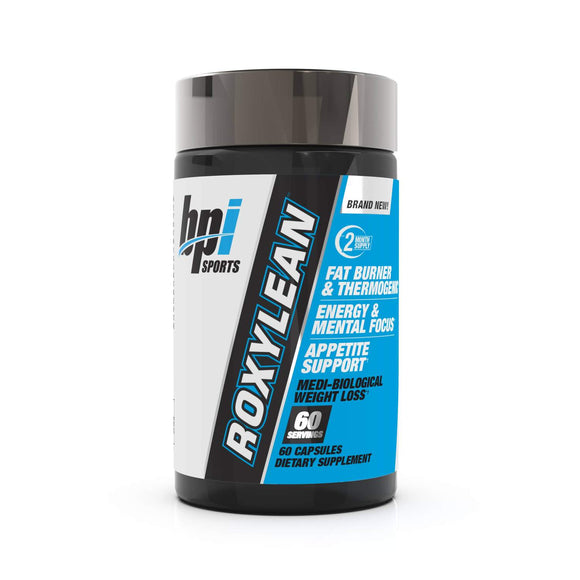 BPI Roxy Lean fat burner