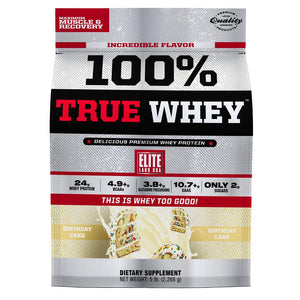 Elite Labs 100% True Whey 5 pounds