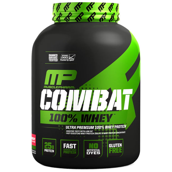 COMBAT WHEY PROTEIN 8 HOUR TIME RELEASE PROTEIN