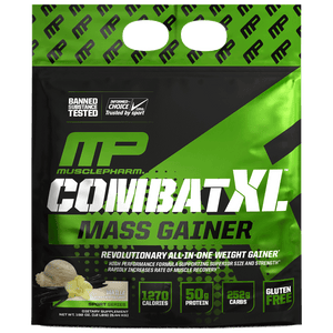 COMBAT XL MASS GAINER