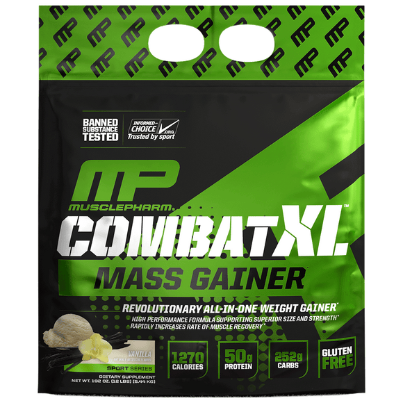 COMBAT XL MASS GAINER
