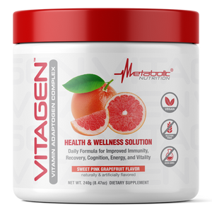 Metabolic Nutrition Vitagen multivitamin shake