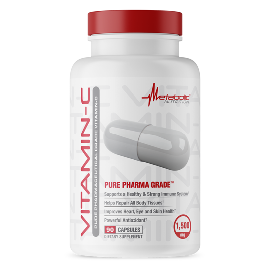 Metabolic Nutrition Vitamin-C capsules