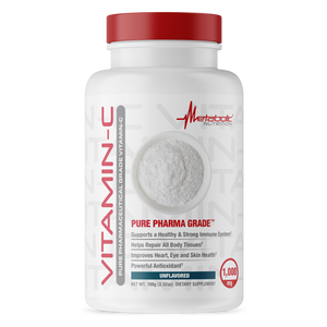 Metabolic Nutrition Vitamin C powder