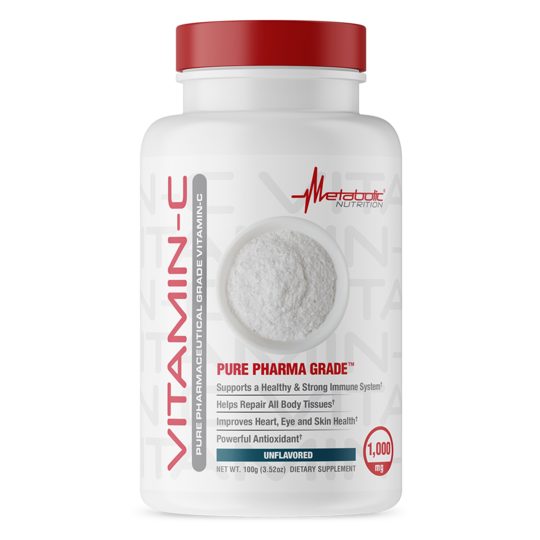 Metabolic Nutrition Vitamin C powder