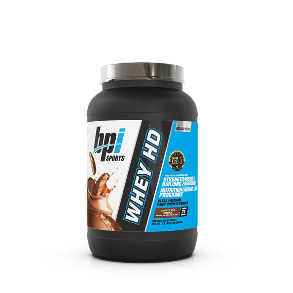 BPI Whey HD