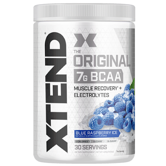 XTEND BCAA JUICE POWDER