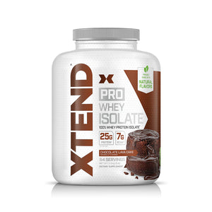 XTEND PRO 100% ISOLATE WHEY PROTEIN