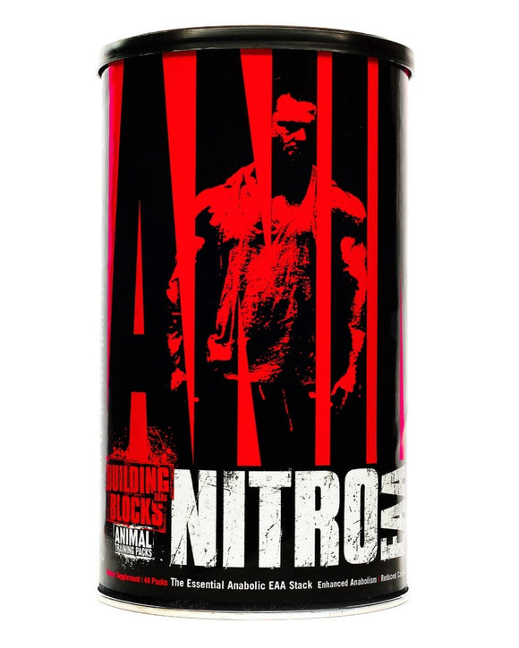 ANIMAL NITRO ESSENTIAL AMINO ACID STACK