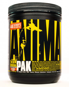 ANIMAL PAK JUICE POWDER MULTIVITAMINS, MINERALS, ANTIOXIDANTS