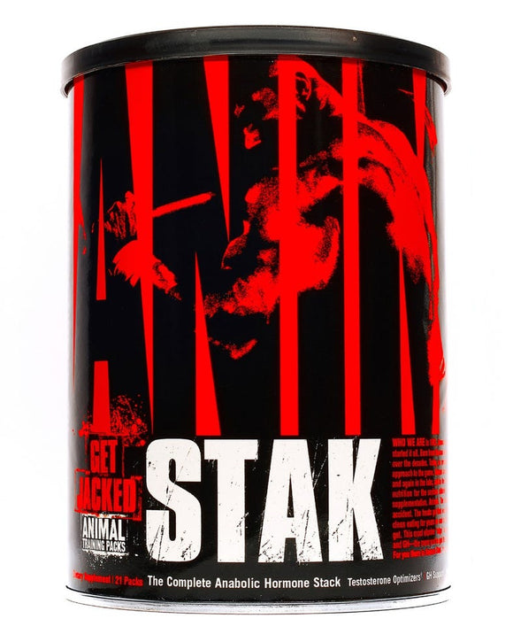 ANIMAL STAK COMPLETE ANABOLIC SUPPORT VITAMIN STACK