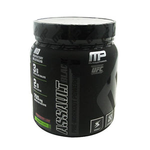 MP ASSAULT BLACK SERIES PRE-WORKOUT