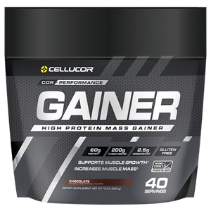 Cellucor COR-Performance Gainer High Protein Mass Gainer