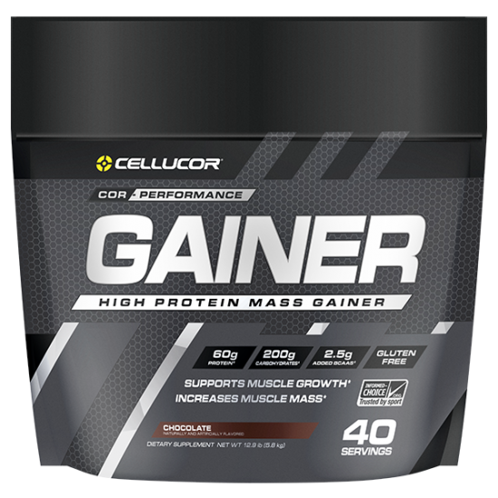 Cellucor COR-Performance Gainer High Protein Mass Gainer