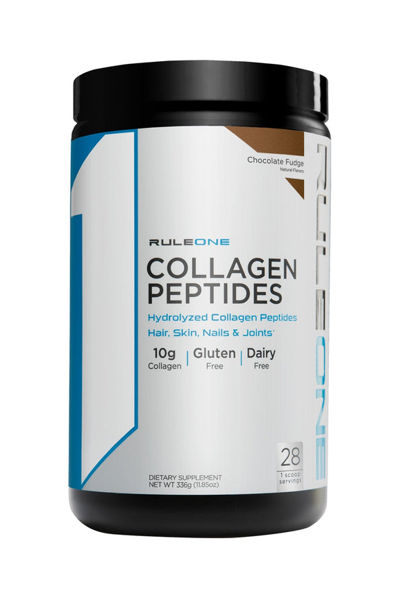 RULE 1 COLLAGEN PEPTIDE FLAVORED