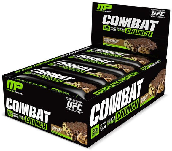 COMBAT CRUNCH