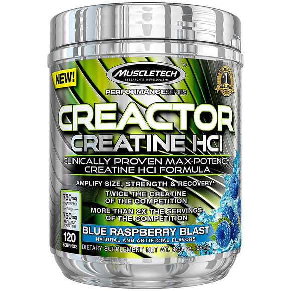 CREACTOR CREATINE HCL