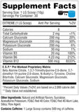 Metabolic Nutrition E.S.P. Extreme