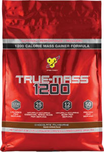 BSN True-Mass 1200 mass gainer 10 pounds