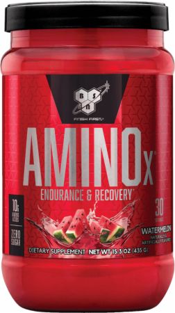 BSN AMINO X BCAA