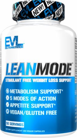 EVL Lean Mode stimulant-free fat burner