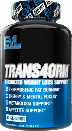 EVL TRANSFORM THERMOGENIC ENERGIZER