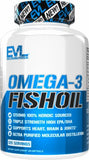 EVL Omega-3 Fish Oil