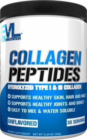 EVLUTION NUTRITION COLLAGEN PEPTIDE UNFLAVORED