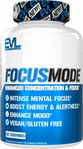 EVL Focus Mode