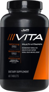 JYM Vita multivitamin