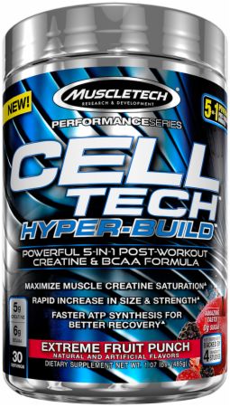 Muscletech Celltech Hyper-build