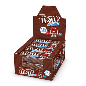 M & M's Hi Protein Bar