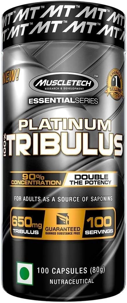 ESSENTIAL SERIES TRIBULUS