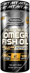 ESSENTIAL SERIES OMEGA PLUS FISH OIL