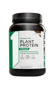 RULE 1 PLANT PROTEIN